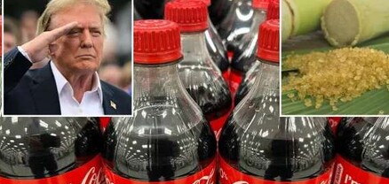 Թրամփը Coca-Cola-ին «համոզել» է փոխել գազավորված ըմպելիքների բաղադրատոմսը