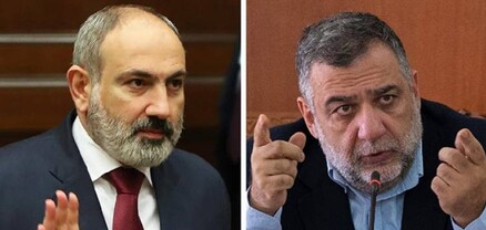 Փաշինյանը մերժել է Ռուբեն Վարդանյանի հարցով Թրամփի առաջարկը․ Հրապարակ