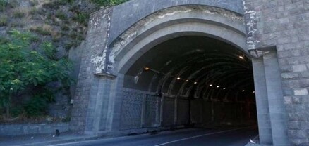 Պուշկինի թունելը հոսանքազրկվել է