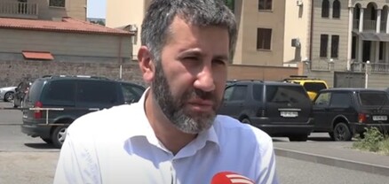 18-ամյա Անդրանիկ Չամիչյանին կալանավորեցին՝ «Սթրայքբոլ»-ի սիրահար լինելու համար․ Ռուբեն Մելիքյան