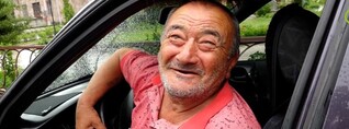 Ասֆալտ՝ անձրևի տակ. Օձուն-Ստեփանավան ճանապարհը հիմնանորոգվում է