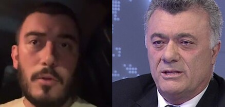 Քննչականից գնում ենք Մասիվի դատարան. քննիչը հորս կալանքի միջնորդություն է ներկայացրել. Սամվել Հակոբյան