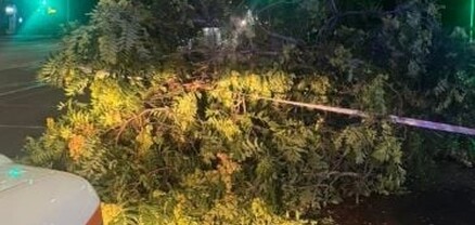 Վնասվել են պատուհաններ, այրվել էլեկտրական սյուներ, ջրալցվել նկուղներ. անձրևի հետևանքները