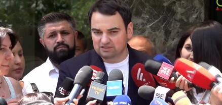 37 թուղթ են վերցրել․ Նարեկ Կարապետյանը՝ խուզարկության մասին