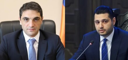  Շրջակա միջավայրի նախարարն ազատվել է պաշտոնից