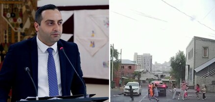 Խնդրելու ենք կարգապահական պատժամիջոց կիրառել երեխաներին ուղեկցող անձի նկատմամբ. փոխքաղաքապետ