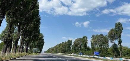 Վանաձոր-Ալավերդի ավտոճանապարհի 41-42-րդ կմ-ի հատվածը փակ է բեռնատարների համար