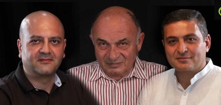 Խորագիր. Փաշինյան-Ալիև հանդիպումը, ԵՊՀ-ում ամեն ինչ խառնվել է իրար, ՀԷՑ-ից՝ կրկես