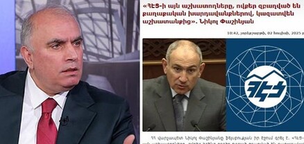 Սպառնալիքներն ու աշխատանքից ազատումները կարող են դառնալ Եվրադատարան դիմելու հիմք. Հրայր Կամենդատյան