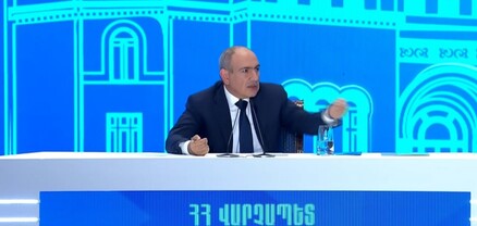 Դա իմ ավտոշարասյունը չէ, դա ՀՀ վարչապետի «ավտոբուսն է», ի՞նչ կապ ունեմ դրա հետ. Փաշինյանը՝ հղի Սոնա Մնացականյանի մահացու վրաերթի մասին