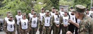 Մեկնարկել են ամենամյա բանակային խաղերը