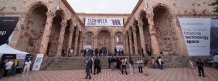 Ամերիաբանկը` Tech Week Vanadzor-ի ֆինթեք գործընկեր