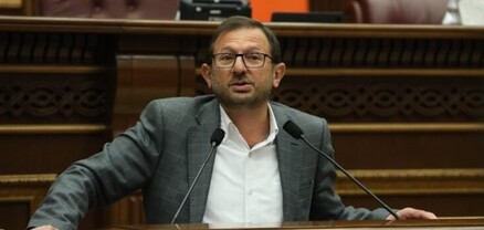 Գեղամ Մանուկյանը հանցագործության մասին հաղորդում է ներկայացրել ՀՀ գլխավոր դատախազին