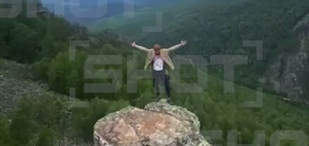 Տեսախցիկը ֆիքսել է զբոսաշրջիկի ողբերգական մահվան պահը