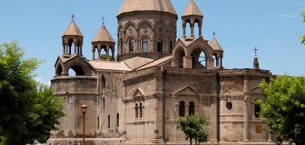 Իրավապահները նախատեսում են կրկին ներխուժել Մայր Աթոռ ու խուզարկություններ անցկացնել 