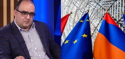ԵՄ-ին, ի դեմս ՀՀ-ի, անհրաժեշտ է ֆորպոստ, որը կսպասարկի թուրք-ադրբեջանական լոգիստիկ շահերը