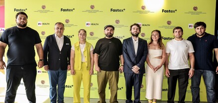 Fastex-ը հայկական սպորտի զարգացմանը տրամադրել է ևս 209 մլն 80000 դրամի չափով աջակցություն