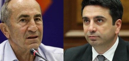 Ռոբերտ Քոչարյանը Ալեն Սիմոնյանի դեմ երկրորդ հայցադիմումն է ներկայացրել դատարան․ «Հետք»