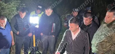 Իրավապահները առևանգված օտարերկրացու մարմինը հայտնաբերել են Հրազդանի նախկին «Գայի պոստ»-ի հետնամասում