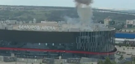 Ուկրաինան hարվածել է «Բելգորոդ Արենա» մարզահամալիրին, որտեղ պարապմունքներ էին անցկացվում