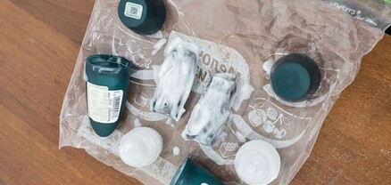 Հակաքրտինքային միջոցի տարաներում բջջային հեռախոսներ են թաքցրել և ուղարկել «Արմավիր» ՔԿՀ