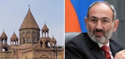 Փաշինյանը ամեն առավոտ հարձակվում է եկեղեցու վրա՝ միակ կառույցի, որը դիմադրում է նոր կապիտուլյացիային