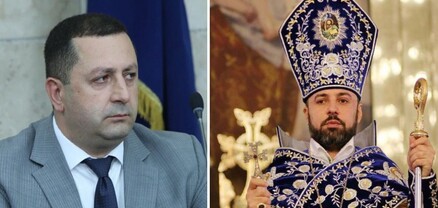 ԵՊՀ եպիսկոպոս դեկանին նրա ընկեր ռեկտորը ստիպում է ազատման դիմում գրել