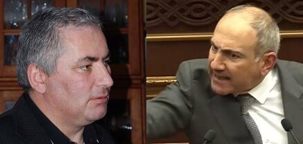 Մուտիտի այս գերադրական աստիճանից հետո իմաստ չունի լուրջ ձևով վերլուծել ասուլիսին Փաշինյանի ասածները