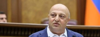 ԱԺ-ն հավանություն տվեց Արթուր Սարգսյանին ազատությունից զրկելու՝ Գլխավոր դատախազի միջնորդագրին