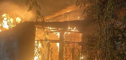 Հրդեհ Զաքարիա Սարկավագի փողոցում․ այրվել են կենցաղային իրեր