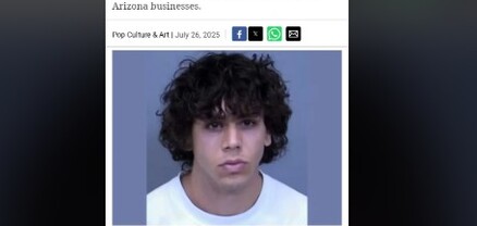 TikTok-ում խուլիգանության համար Հեսթոն Ջեյմսին սպառնում է մինչև 9 տարվա ազատազրկում