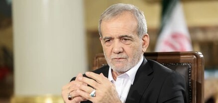 Փեզեշքիանի այցը բռնազավթված Ստեփանակերտ քննադատություն ու մեծ հակազդեցություն է առաջացրել Իրանում