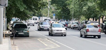 Երթևեկության փոփոխություն՝ Տիգրան Մեծի պողոտայում