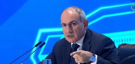 Կարծում եմ, որ 20 տարի հետո Հայաստանը լինելու է ԵՄ անդամ. Նիկոլ Փաշինյան