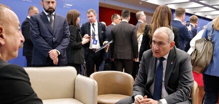 Նիկոլ Փաշինյանն ու Իլհամ Ալիևը կհանդիպեն․ ԶԼՄ