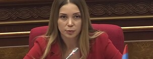Թռնեք օդ, իջնեք ներքև՝ սա հենց ՀԷՑ-ը խլելու նախագիծ է. Աննա Գրիգորյան
