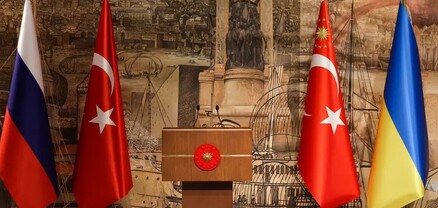 Թուրքական կողմը կմասնակցի Ռուսաստանի և Ուկրաինայի միջև Ստամբուլում անցկացվելիք բանակցություններին