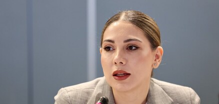 Սրբուհի Գալյանը ներկայացրել է Արդարադատության նախարարության իրականացրած բարեփոխումները