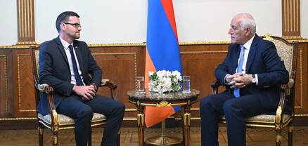 Վահագն Խաչատուրյանն ընդգծել է ՄԹ աջակցությունը Հայաստանի  քաղաքացիական հասարակության կայացման գործընթացում