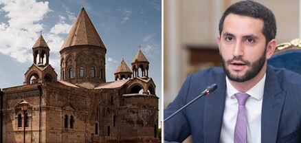 Հորդորում ենք լծվել Կտրիճ Ներսիսյանի ուխտազանցության և եկեղեցու սպասավորների` ահաբեկչության պլանավորման արդյունքում Եկեղեցու առջև ծառացած հիմնախնդիրների հաղթահարմանը