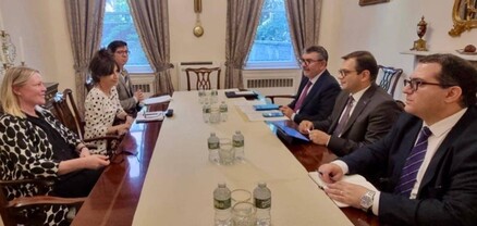 Հայաստանը հանձնառու է կատարել միջազգային բոլոր պարտավորությունները․ ԱԳ փոխնախարար