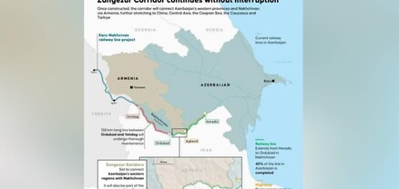 50-100 մլրդ դոլար․ ԱՄՆ-ն խաղադրույք է անում «Զանգեզուրի միջանցքի» վրա․ Forbes