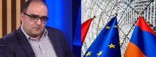 ԵՄ-ին, ի դեմս ՀՀ-ի, անհրաժեշտ է ֆորպոստ, որը կսպասարկի թուրք-ադրբեջանական լոգիստիկ շահերը