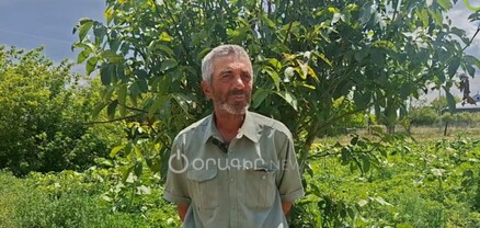 Թուրքն որ եկավ, ցեղասպանություն պտի էնե, էրթա. սահմանամերձ գյուղի բնակիչ