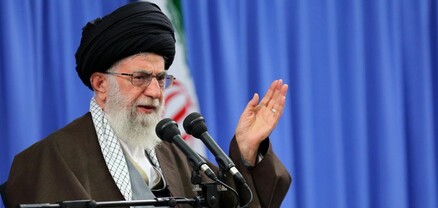 Իրանի ժողովուրդը երբեք աշխարհի առջև որպես թույլ կողմ չի ներկայանա. Խամենեի