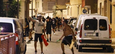 Անկարգություններ են սկսվել թոշակառուի վրա հարձակման տեսանյութից հետո