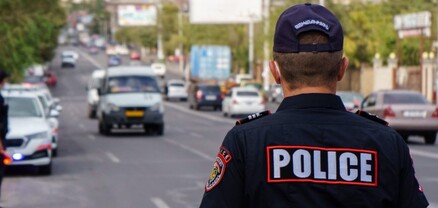 Հայտնաբերվել է 538 ոչ սթափ վարորդ․ պարեկների անցած շաբաթվա ծառայության արդյունքները