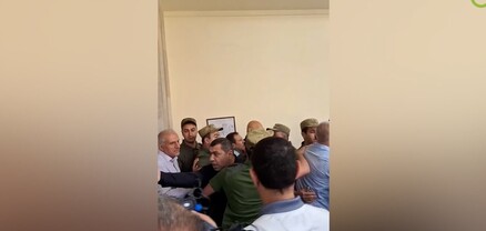 Արա, քֆուր մի' արեք. հրմշտոց ու քաշքշուկ՝ ԱԺ-ում