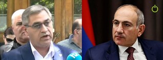 Փաշինյանն իր լիազորությունները վերազանցում է․ դատախազությունը պարտավոր է գործ հարուցել․ Արամ Պետրոսյան