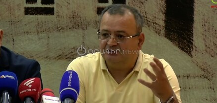 Հրայր սարկավագը երբեք որևէ զենքի չի տիրապետել, վերագրում են ահաբեկչի քայլեր, նրա խոսքը կտրտել են